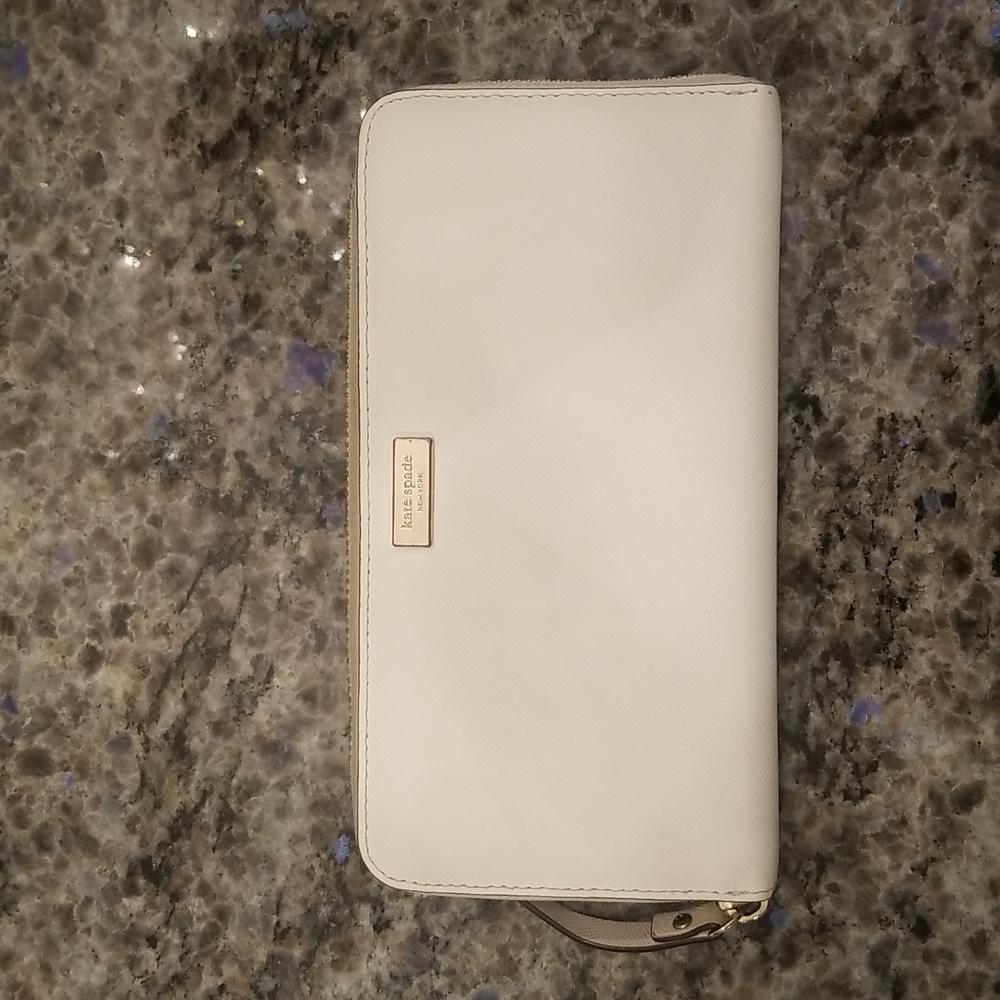 Kate Spade leila large continental wallet